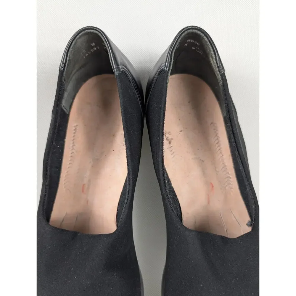 Women's Munro Traveler Black Comfort Fabric - 13M INSOLES NOT INCLUDED